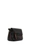 Women's Black Casual Crossbody Bag 25Wbd247118 - 5