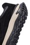 Men's Black Lace-Up Thick Soled Nubuck Genuine Leather Casual Sneaker,Winter Sports Shoes 25Wfd6605V3 - 8