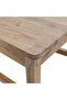 Dining Chairs 2 pcs Solid Acacia Wood - 5