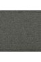 Bed Frame without Mattress Dark Grey 90x200 cm Fabric - 7