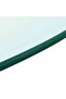 Table Top Tempered Glass Round 400 mm - 2