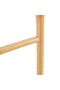 Towel Ladder with 5 Rungs Bamboo 150 cm - 3