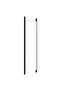 6-Panel Room Divider White 300x200 cm Fabric - 6