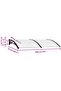 Door Canopy Black and Transparent 200x75 cm PC - 3