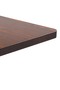 Bistro Table Dark Brown 60X60 cm MDF - 2