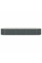 Garden Raised Bed 320x80x44 cm Galvanised Steel Grey - 2