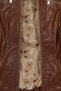 Brazil Women's Viski Judge Collar Short Leather Jacket 25Wgd5303Vd - 4