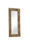 Mirror Solid Mango Wood 50x110 cm - 7