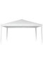 Party Tent 4x4 m White - 2