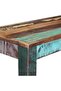 Bench Solid Reclaimed Wood 110x35x45 cm - 8