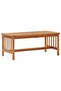 3 Piece Garden Lounge Set Solid Acacia Wood - 2