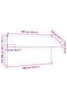 Manual Retractable Awning 400 cm Anthracite - 3
