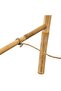 Double Towel Ladder with 5 Rungs Bamboo 50x160 cm - 7