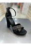 Serrace Heeled Women's Stylish Platform Shoes - 3