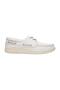B0A6Cxmem21-R Portofino Pier Boat Shoe Men's Sports Shoes White - 4