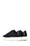 Men's Black Crocodile Lace-Up Genuine Leather Sneaker, Winter Sports Shoes 25Wfd6100E3 - 5