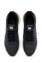 Men's Navy Blue Lace-Up Thick Soled Genuine Leather Casual Sneaker, Winter Sports Shoes 25Wfd690718 - 7