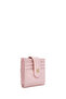 Women's Powder Quilted Card Holder 000A2D5621Kp - 4