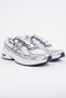 Hynex Women's Thick Sole Lace-Up Casual Sneaker Sports Shoes - 8