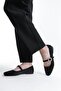Serrace Silk Material Women's Stylish Ballerinas - 3