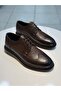 Shoes Men's Genuine Leather Lace-Up Casual Shoes