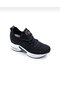 Imported Hidden Padded Air Sole Stone Lace-up Sneakers - 3