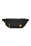 B0A61Hk0011-R Timberpack Sling Bag Waist &amp; Top Black