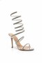 Desire Women's Evening Dress Thin Heeled Women's Shoes - 2
