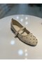 Hco Women's Flat Ballerinas with Tropical Accessories - 3