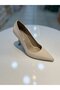 Vollex Flat Women's Stylish Thin Heeled Shoes - 4