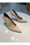 Vollex Flat Women's Stylish Thin Heeled Shoes - 2