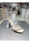 Scarletta Thin Heel Women's Strappy Shoes - 2