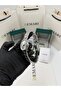 Men's Wristwatch Quartz Silver Steel Band Silver Dial with Date Display Dm-00109G-A1 - 4