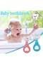 U Type Baby Oral Care and Toothbrush (5324) - 3