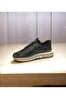 Voyager Men's Leather Sports Shoes - 5
