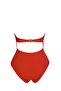 Strapless Swimsuit - 2