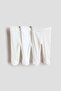 3-pack leggings