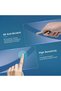 Volvo Xc60 8.7'' Multimedia Compatible Anti-Break Nano Screen Protector Film - 4