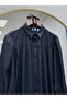 Zafire Buttoned Robal Strawberry Dress-Bn4603 Black - 3