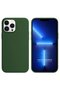 Apple iPhone 15 Pro Max 6.7'' Liquit Launch Silicone Khaki