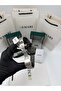 Automatic Men's Wristwatch - Steel Band, Green Dial Dm-00101G-A10 - 7