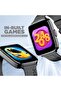 FitRist Vogue S1, Bluetooth Calling, IP67 Dust & Water Resistant, 1.7" Vision Glass Display - 6