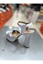 Kriste Bell Double Platform Satin Material Women's Platform Heeled Shoes - 7