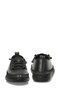 105733 Lace-Up Women's Genuine Leather Ballerinas - 5