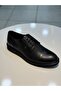 Shoes Men's Laser Lace-Up Genuine Leather Shoes - 3