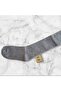 4 Pairs of Mother's Socks ✦   Below the Knee ✦   Thick Stretch Fabric Wool ✦   Black Navy Blue Gray Beige ✦   36-40 Comfortable Socks - 6