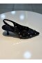 Vollex Imported Buckle-Stoned Stylish Women's Heeled Shoes - 4