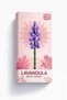 Decorative Flower Model Lego Gift Non-Fading Flower Building Toy 112 Pieces Lavender Flower - 4