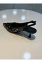 Vollex Imported Buckle-Stoned Stylish Women's Heeled Shoes - 5