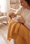 Muslin Tasseled 4-Layer Muslin Blanket 90X120 cm - Ze4Katli - 7